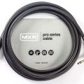 Mxr DCIX10R Pro Series Angled Instrumentkcabel 3m