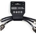 Mxr 3PDCP06 Patchcables Angled 15 cm 3-pack