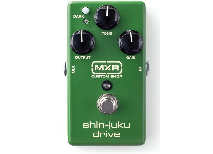 Mxr CSP035 Shin-Juku Drive