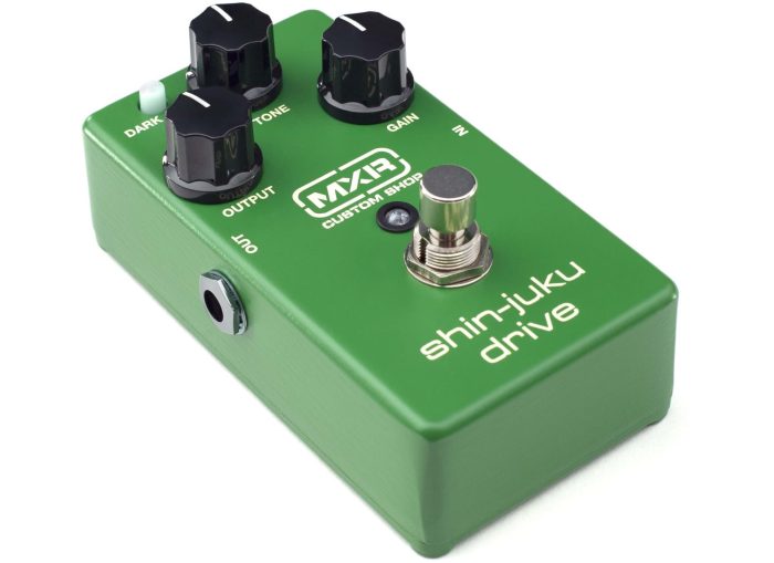 Mxr CSP035 Shin-Juku Drive