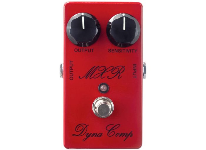 Mxr CSP102SL DYNACOMP  NEW!