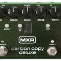 Mxr M292 Carbon Copy Deluxe