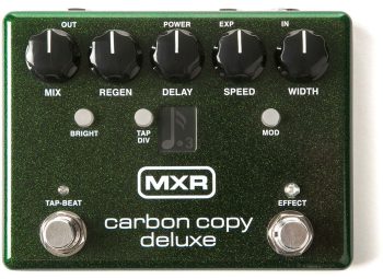 Mxr M292 Carbon Copy Deluxe