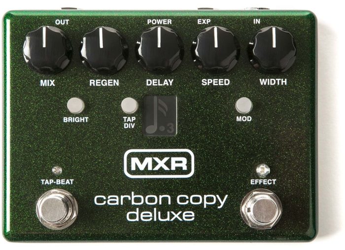 Mxr M292 Carbon Copy Deluxe
