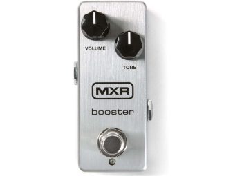 Mxr M293 Booster Mini