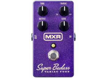 Mxr M236  SUPER BADASS VARIAC FUZZ NEW!