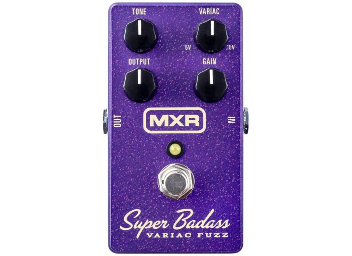 Mxr M236  SUPER BADASS VARIAC FUZZ NEW!