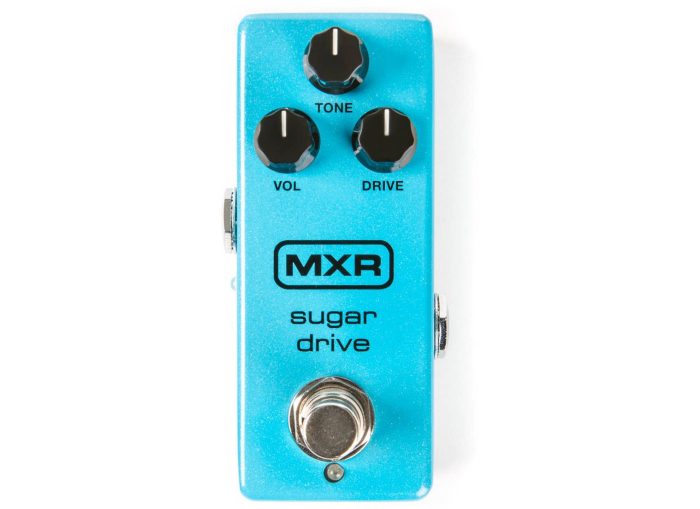 Mxr M294 Sugar Drive Mini