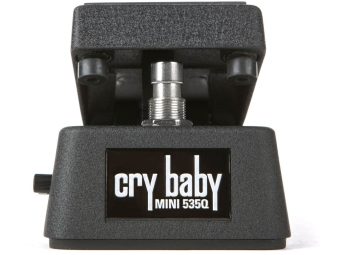 Mxr CBM535Q Cry Baby 535Q Mini