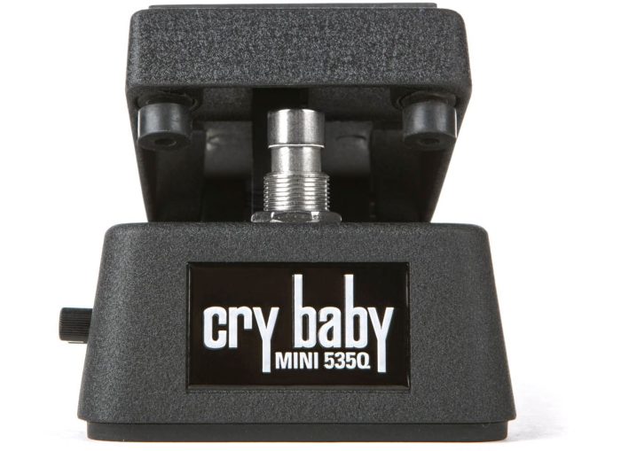 Mxr CBM535Q Cry Baby 535Q Mini