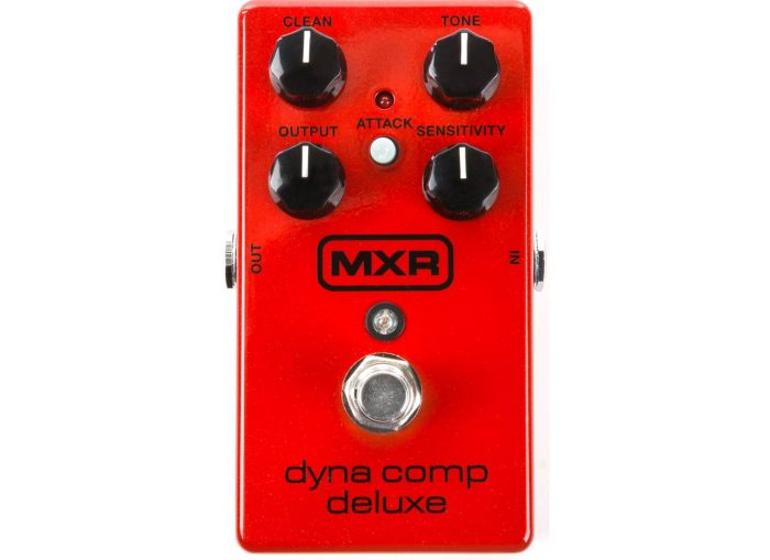 Mxr M228 Dyna Comp Deluxe