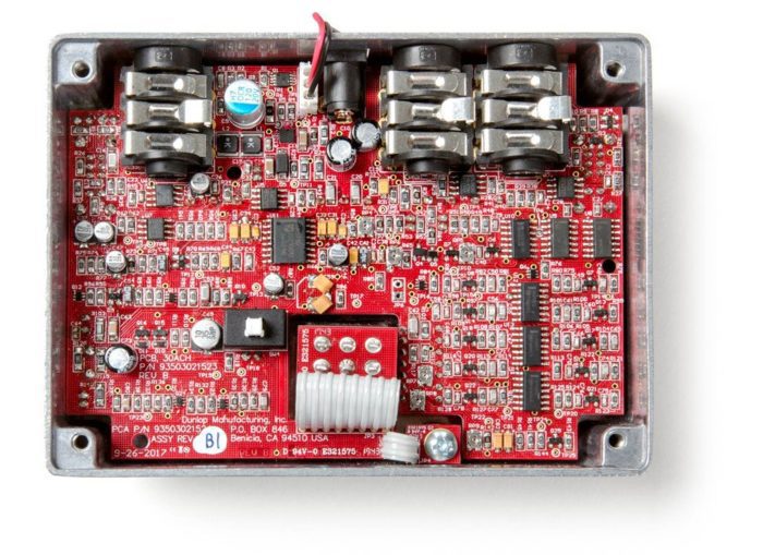 Mxr EVH30 EVH5150 CHORUS