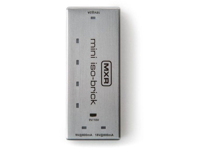 Mxr M239 Mini ISO-Brick Power Supply
