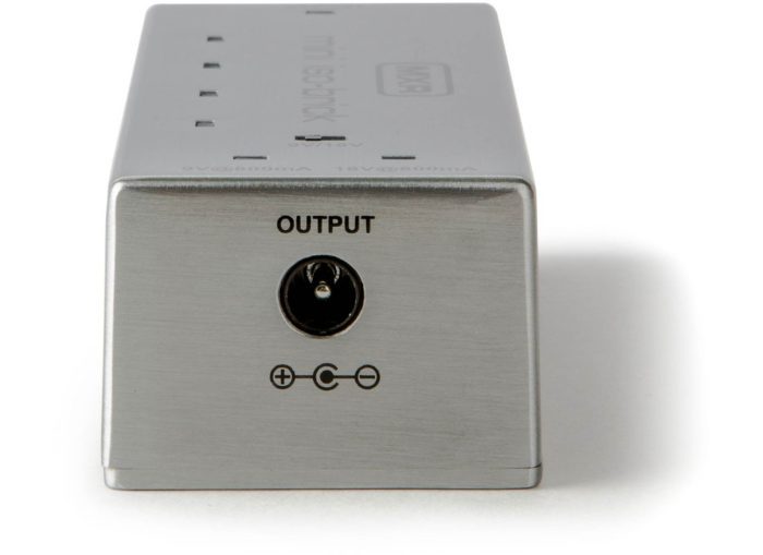 Mxr M239 Mini ISO-Brick Power Supply