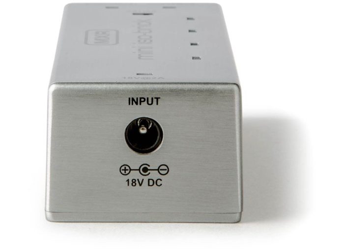 Mxr M239 Mini ISO-Brick Power Supply