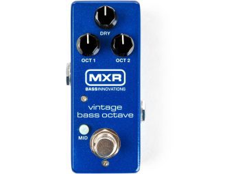 Mxr M280 Vintage Bass Octave