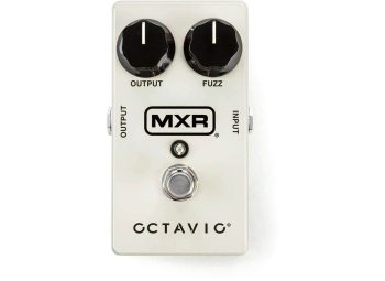 Mxr M267 Octavio Fuzz