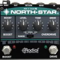 Radial Tonebone NORTHSTAR Overdrive and Power Booster