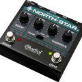 Radial Tonebone NORTHSTAR Overdrive and Power Booster