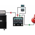 Radial Tonebone NORTHSTAR Overdrive and Power Booster