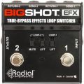 Radial Big Shot EFX