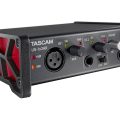 Tascam USB Audio Interface - 1 in 2 out