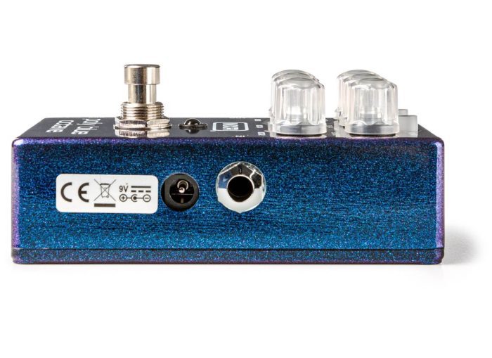 Mxr M306G1 POLYBLUE Octave