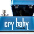Dunlop JCT95 Justin Chancellor Cry Baby Wah