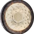 Meinl SGFOL22 Flower of Life Soundscape Gong 22"