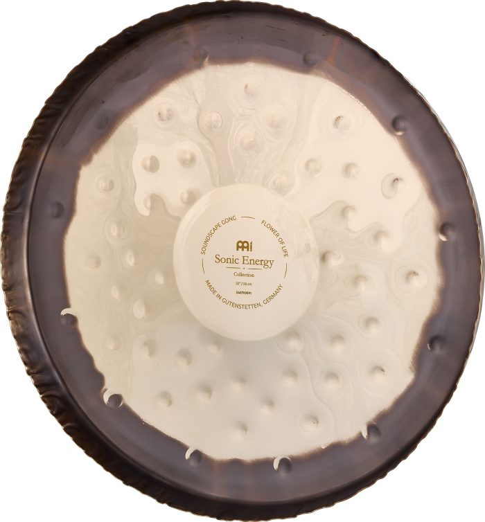 Meinl SGFOL22 Flower of Life Soundscape Gong 22"