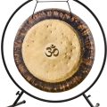 Meinl TMRGS1 Round Gong stand, up to 32'' Gong size'