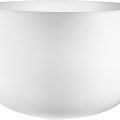 Meinl CSBM16C3 Crystal Singing Bowl 16, 440Hz, Root Chakra E3