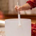 Meinl CSBRHLT Crystal Singing Bowl Rod Large