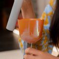 Meinl ESOLCSB852 Essence Solfeggio Crystal Singing Bowl LA 852 Hz
