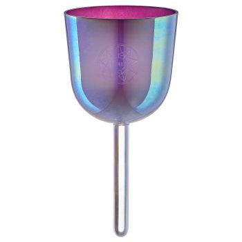 Meinl ESOLCSB741 Essence Solfeggio Crystal Singing Bowl SOL 741 Hz