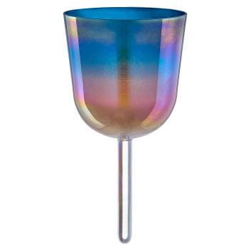 Meinl ESOLCSB528 Essence Solfeggio Crystal Singing Bowl MI 528 Hz