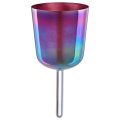 Meinl ESOLCSB417 Essence Solfeggio Crystal Singing Bowl RE 417 Hz