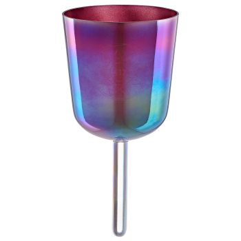 Meinl ESOLCSB417 Essence Solfeggio Crystal Singing Bowl RE 417 Hz