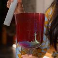 Meinl ESOLCSB417 Essence Solfeggio Crystal Singing Bowl RE 417 Hz
