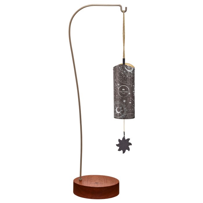 Meinl CBCS1 Cosmic Bamboo Chime Stand, One Hook