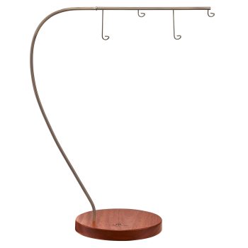 Meinl CBCS4 Cosmic Bamboo Chime Stand, Four Hook