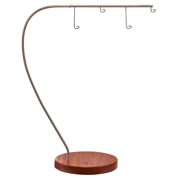 Meinl CBCS4 Cosmic Bamboo Chime Stand, Four Hook