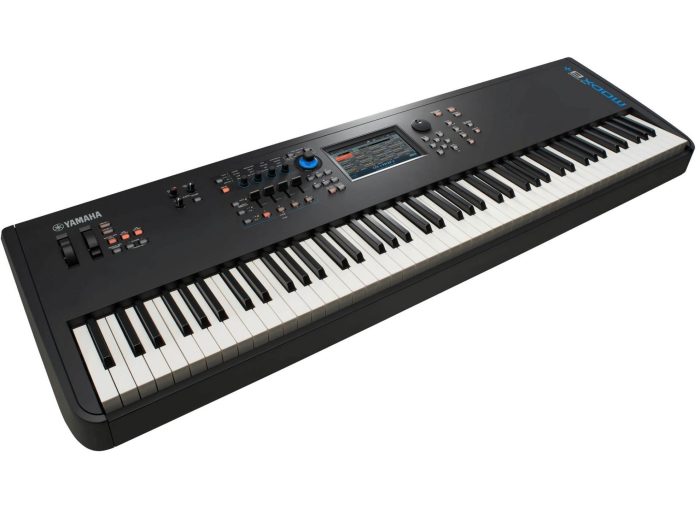 Yamaha MODX8+