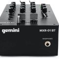 Gemini MXR-01BT blåtandsmixer