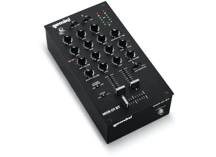 Gemini MXR-01BT blåtandsmixer