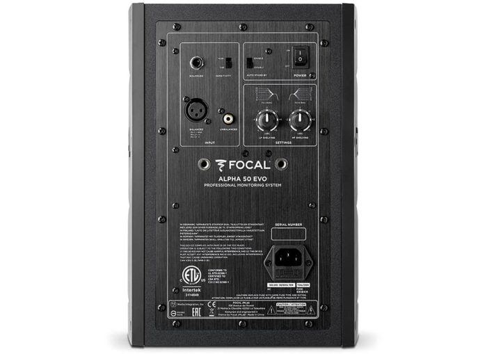 Focal Alpha Evo 50