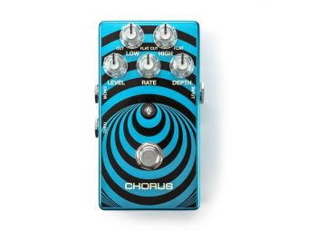 Mxr WA38 ZAKK WYLDE AUDIO CHORUS