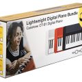 Casio Bundle CT-S1BK Digital Piano