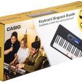 Casio Bundle LK-S450 Singpack