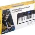 Casio Bundle CT-S400